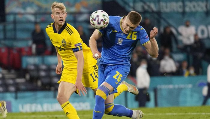 Через російсько-українську війну Швеція боїться грати в Польщі матч відбору до ЧС-2022 