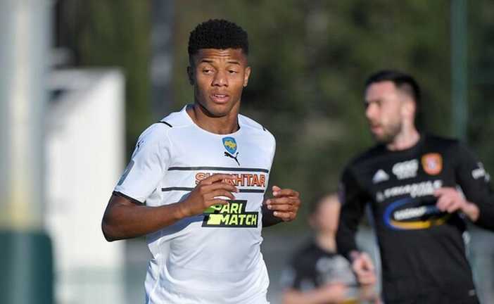 Давід Нерес / фото ФК Шахтар Давід Нерес / фото ФК Шахтар