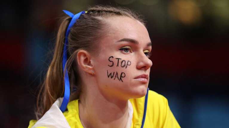 Яна Гладийчук / фото Getty Images Яна Гладийчук / фото Getty Images