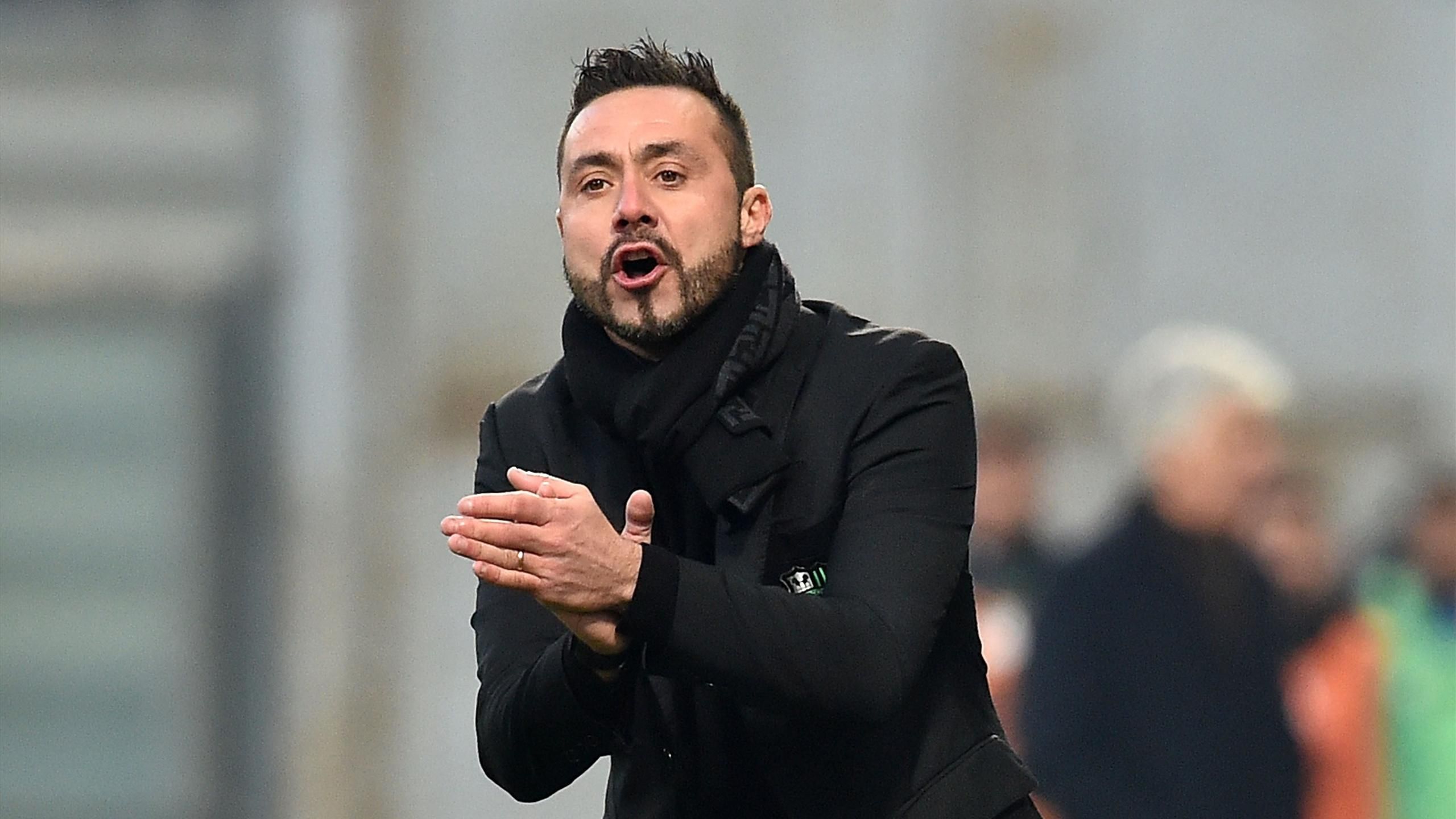 Роберто Де Дзербі / Фото ФК Шахтар Роберто Де Дзербі / Фото ФК Шахтар