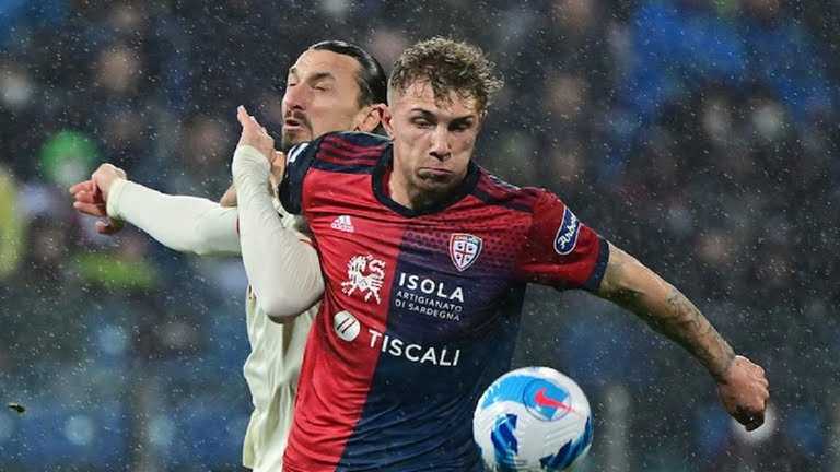 Кальярі – Мілан / Фото Getty Images Кальярі – Мілан / Фото Getty Images