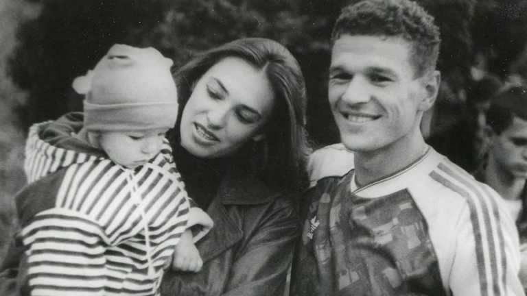 Вадим Колесник с семьей / фото из соцсетей Вадим Колесник с семьей / фото из соцсетей