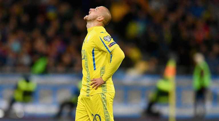 Ярослав Ракицький / фото УАФ Ярослав Ракицький / фото УАФ