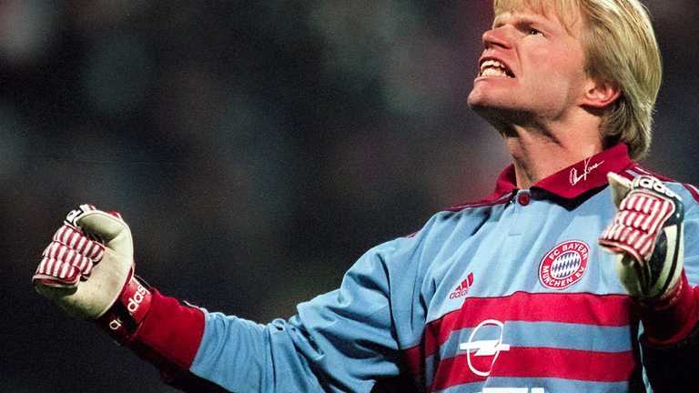 Олівер Кан / фото ФК Баварія Олівер Кан / фото ФК Баварія