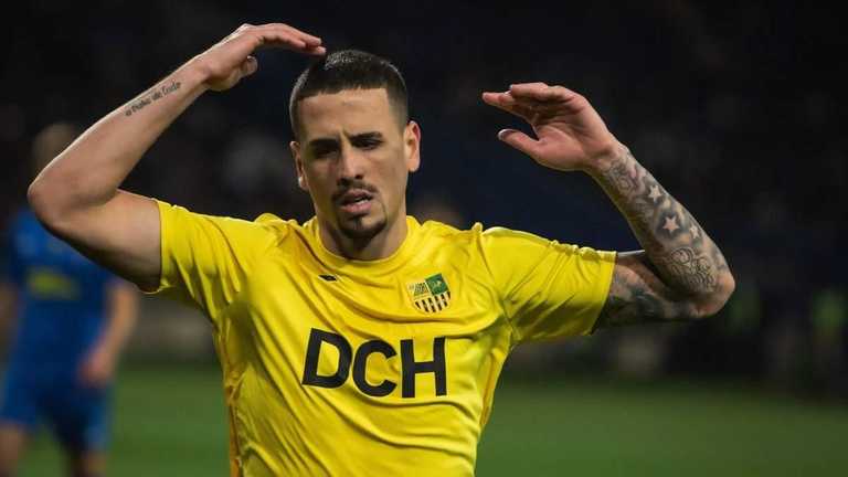 Матеус Пейшото / фото Д. Руденка Матеус Пейшото / фото Д. Руденка