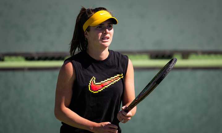 Элина Свитолина / Getty Images Элина Свитолина / Getty Images