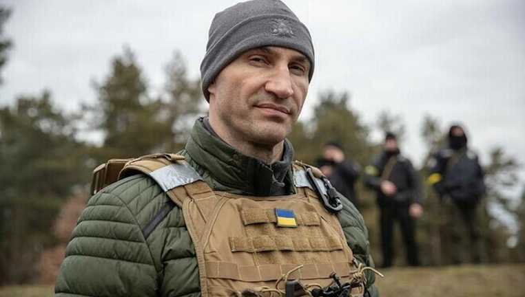 Володимир Кличко / фото Instagram Володимир Кличко / фото Instagram