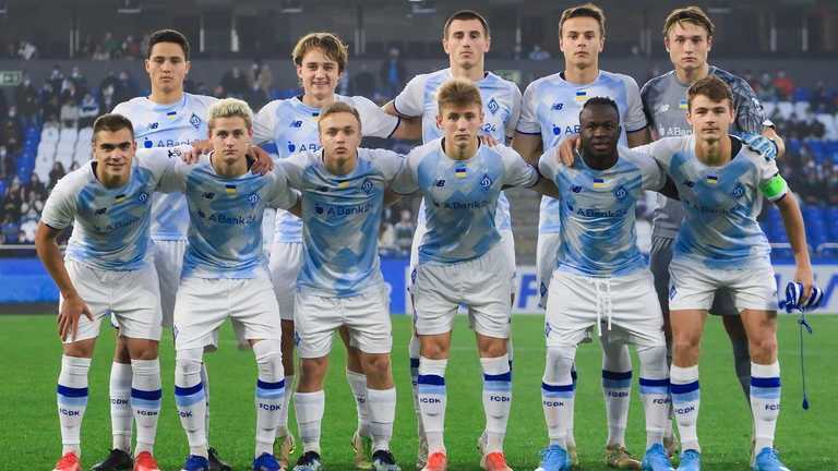 Динамо U-19 / фото ФК Динамо Київ Динамо U-19 / фото ФК Динамо Київ