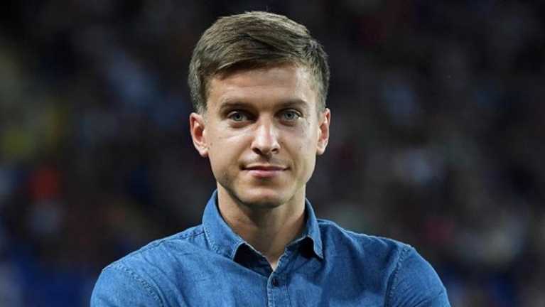 Дмитро Поворознюк / Фото з соцмереж Дмитро Поворознюк / Фото з соцмереж