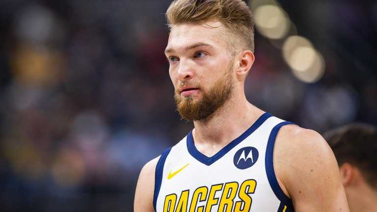 Домантас Сабоніс / фото з відкритих джерел Домантас Сабоніс / фото з відкритих джерел