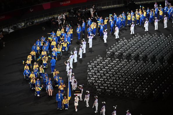 Украинские паралимпийцы обновили национальный рекорд – до завершения соревнований еще два дня