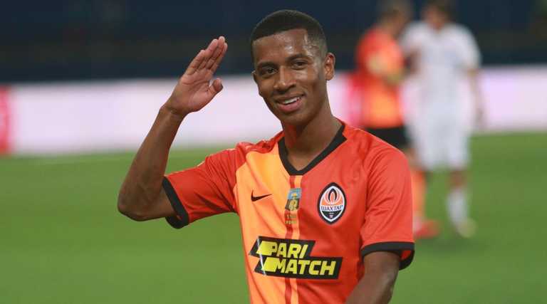 Маркос Антоніо / фото Денис Руденко Маркос Антоніо / фото Денис Руденко