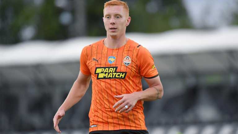 Юхим Конопля / фото ФК Шахтар Юхим Конопля / фото ФК Шахтар