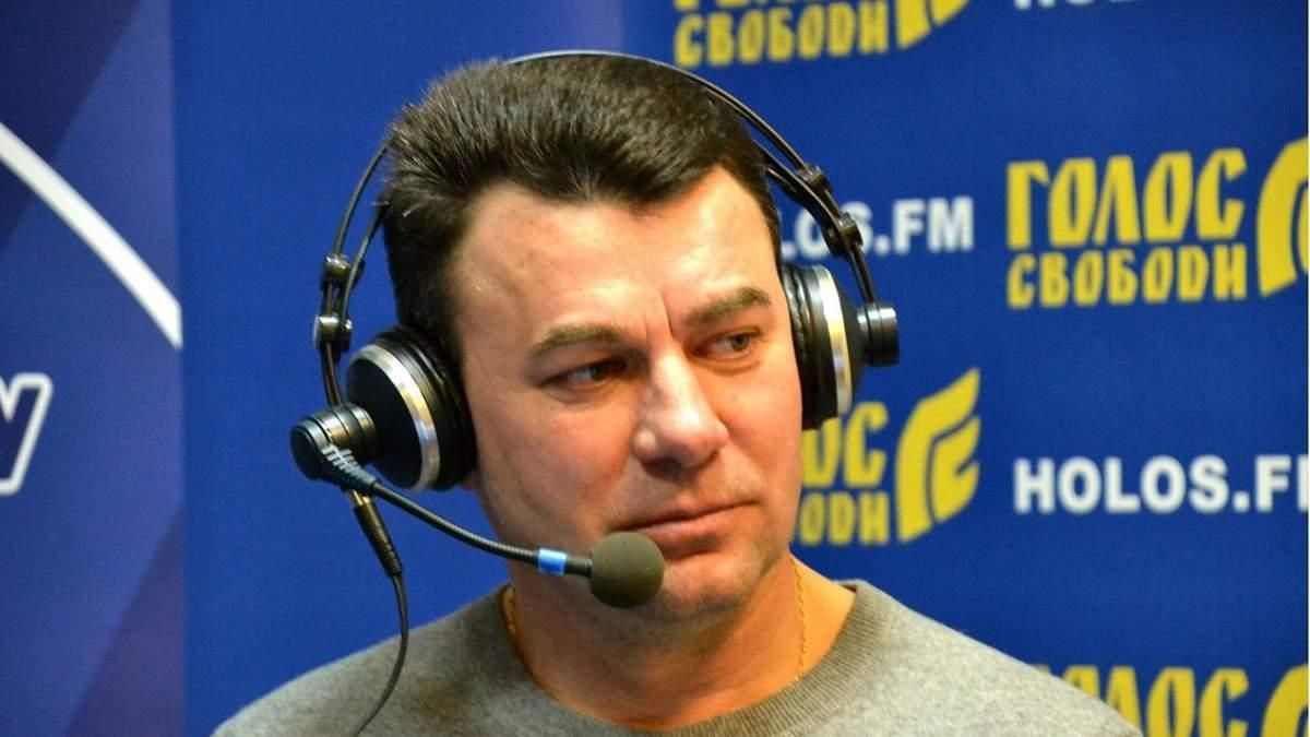 Роман Пец / Фото Мова футболу Роман Пец / Фото Мова футболу