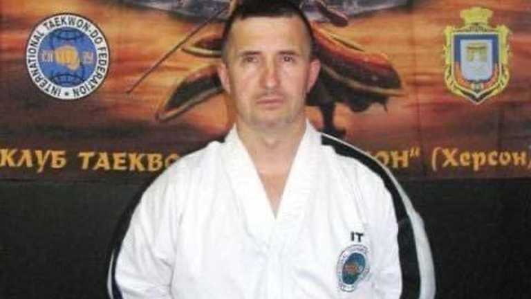 Дмитрий Афанасьев / Федерация таэквон-до ИТФ Украины Дмитрий Афанасьев / Федерация таэквон-до ИТФ Украины