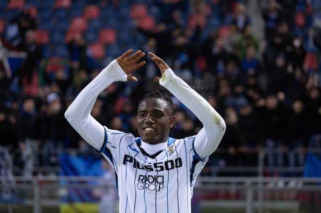 Мустафа Сіссе / фото Getty Images Мустафа Сіссе / фото Getty Images