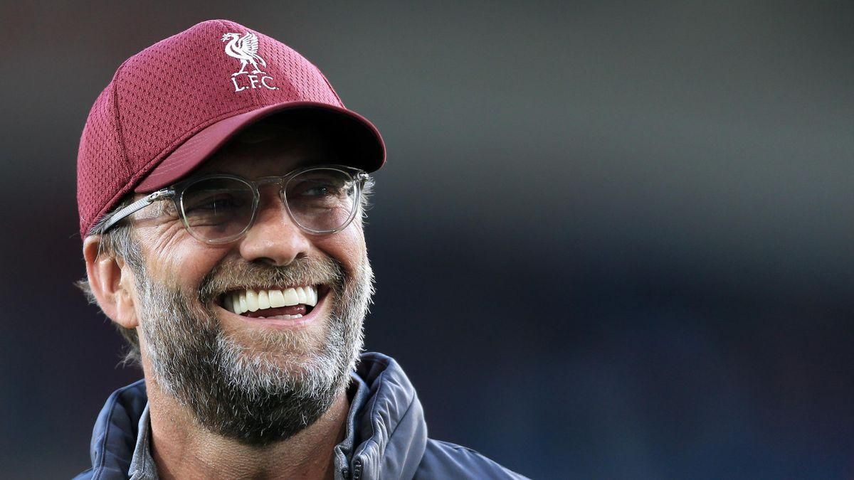 Юрген Клопп / Getty Images