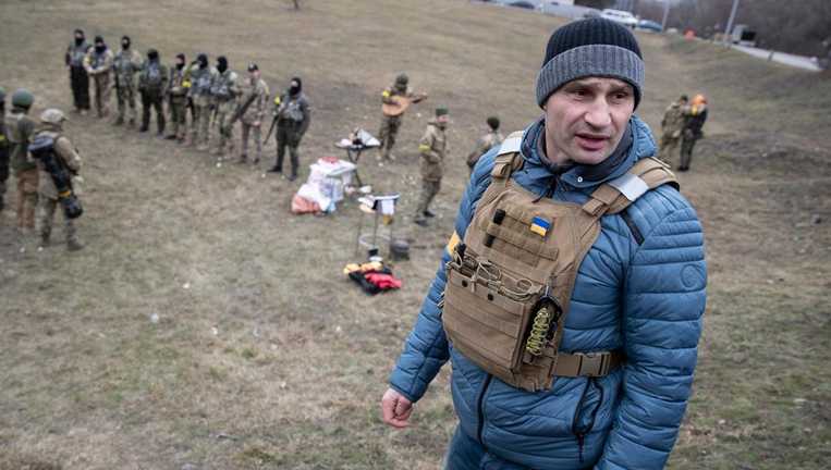 Виталий Кличко / фото КМДА Виталий Кличко / фото КМДА