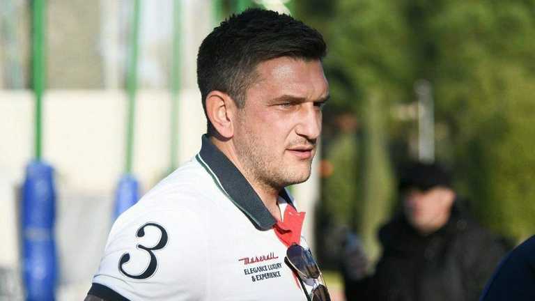 Горан Попов / фото из открытых источников Горан Попов / фото из открытых источников