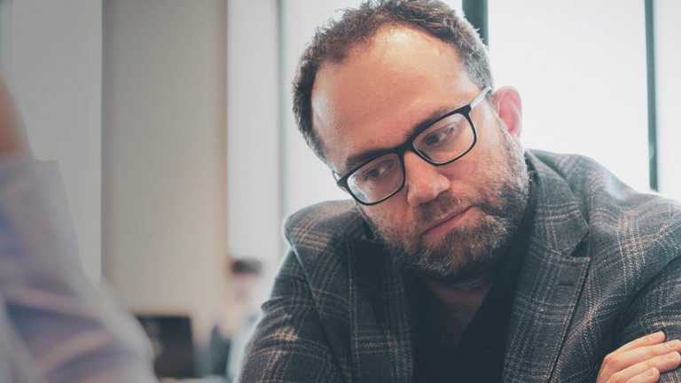 Павло Ельянов / фото SZ Павло Ельянов / фото SZ