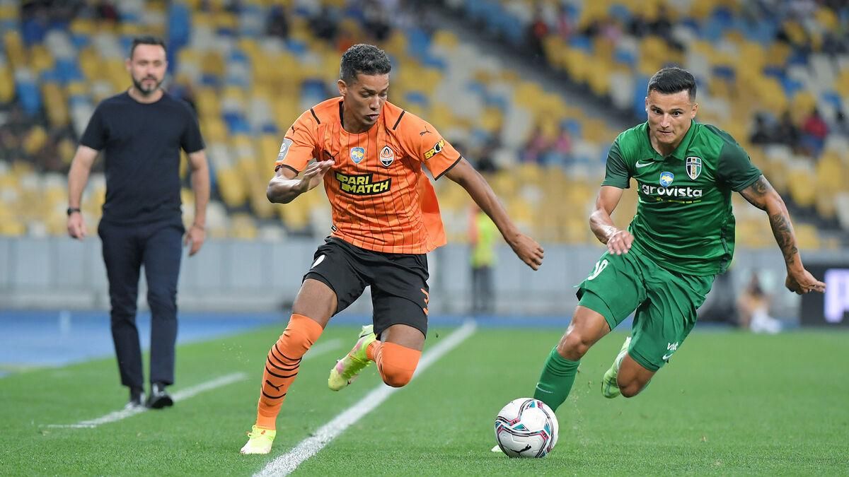 Педринью / Фото ФК Шахтер