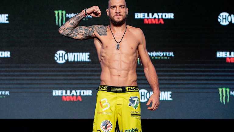 Ярослав Амосов / фото Yahoo Ярослав Амосов / фото Yahoo