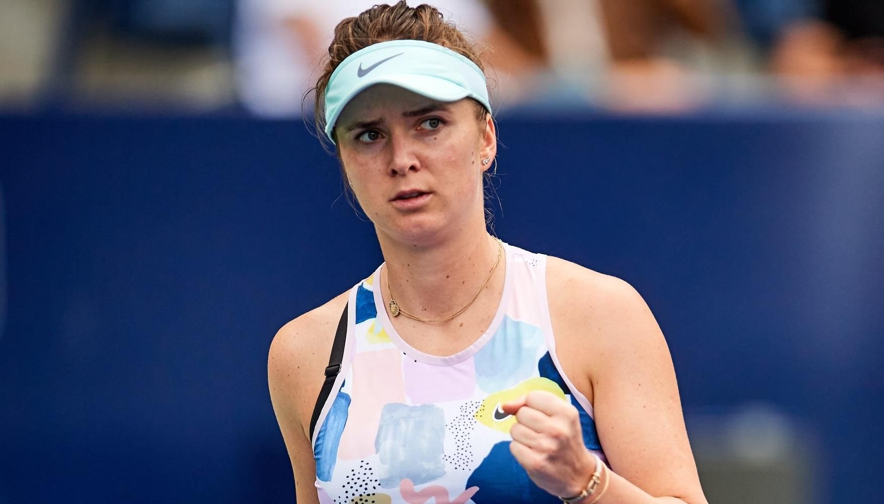 Элина Свитолина / фото из открытых источников