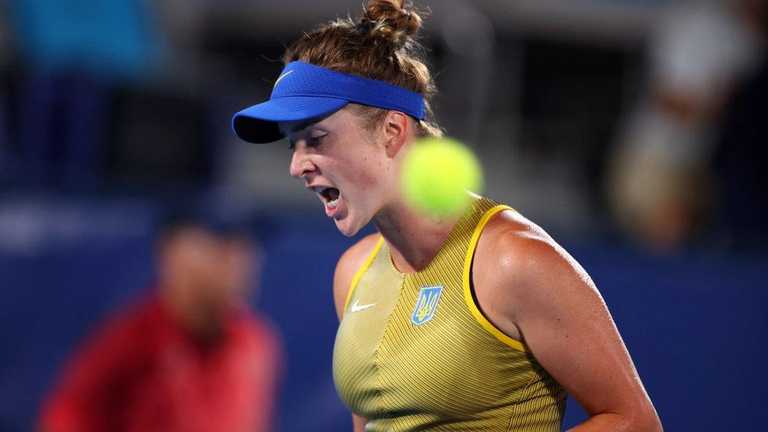 Еліна Світоліна / Фото Getty Images Еліна Світоліна / Фото Getty Images