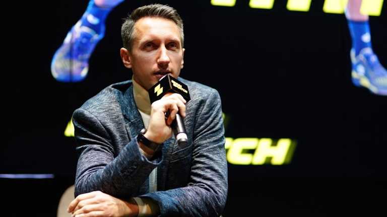 Сергій Стаховський / фото Parimatch Сергій Стаховський / фото Parimatch