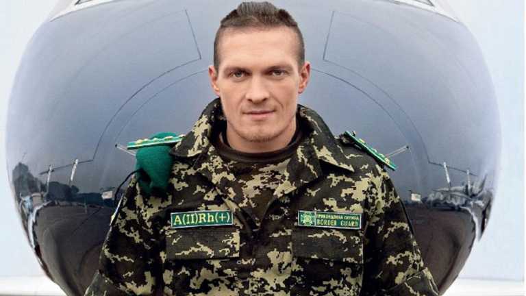 Александр Усик / Фото VIVA Александр Усик / Фото VIVA