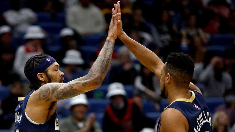 Інгрем і Макколум / фото Getty Images Інгрем і Макколум / фото Getty Images