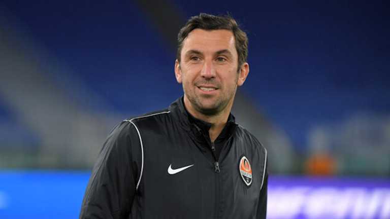 Даріо Срна / фото ФК Шахтар Даріо Срна / фото ФК Шахтар