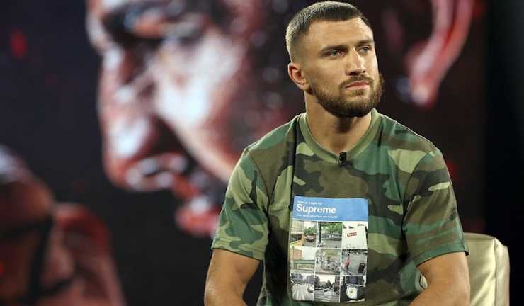 Василь Ломаченко / фото Boxing Scene