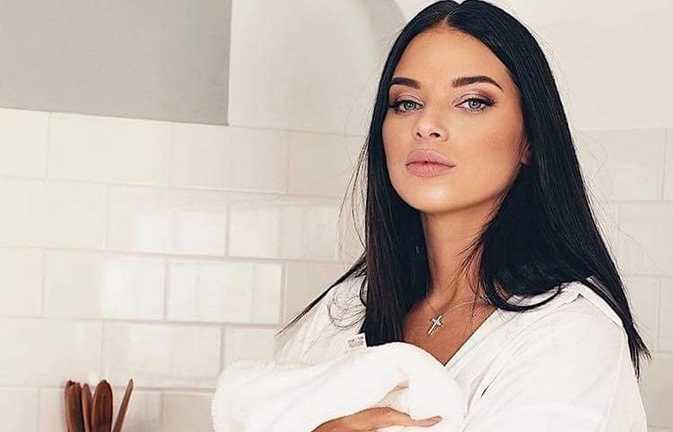 Катерина Усик / фото Inatagram Катерина Усик / фото Inatagram