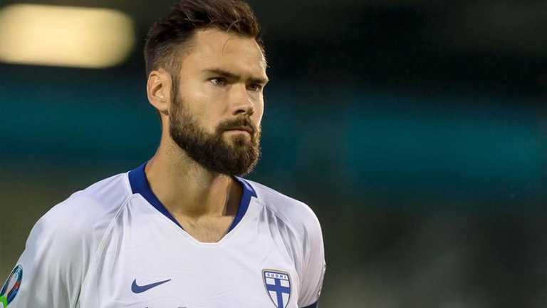 Тім Спарв / Iltalehti.fi Тім Спарв / Iltalehti.fi