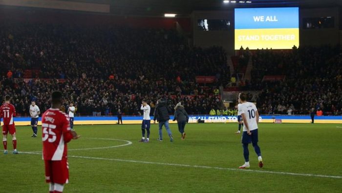 Мидлсбро пожертвует Украине деньги из продажи билетов на кубковый матч против Челси Мидлсбро пожертвует Украине деньги из продажи билетов на кубковый матч против Челси