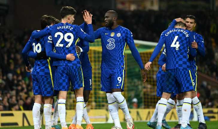 Челси / фото ФК Челси Челси / фото ФК Челси