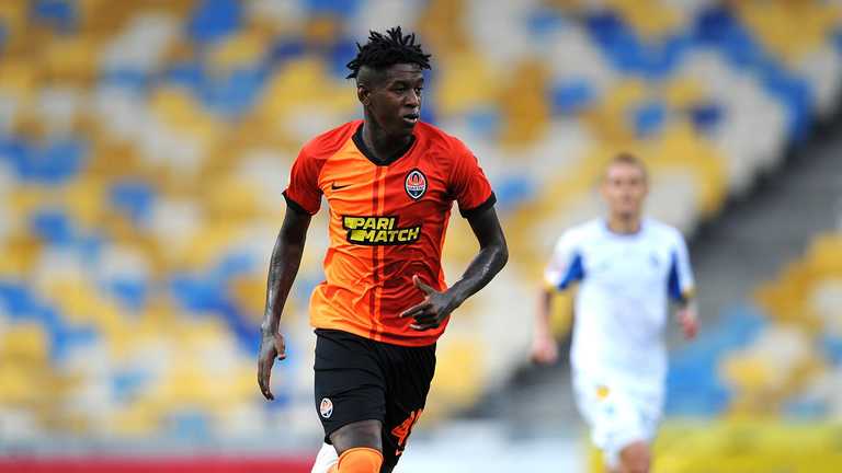 Вітао / фото ФК Шахтар Вітао / фото ФК Шахтар