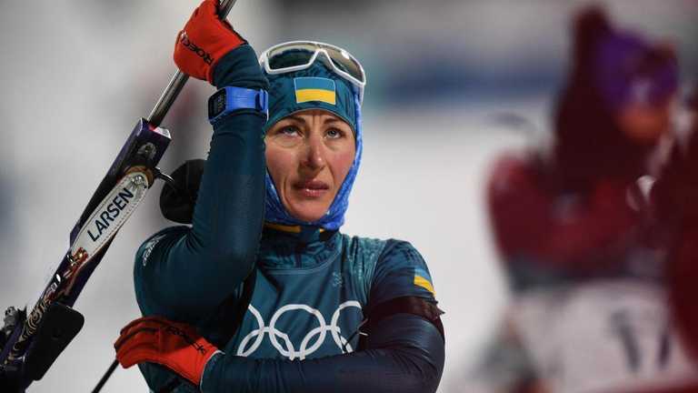 Валентина Семеренко / Фото Eurosport Валентина Семеренко / Фото Eurosport