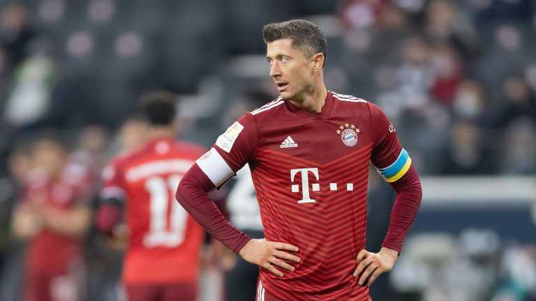 Роберт Левандовски / Getty Images Роберт Левандовски / Getty Images