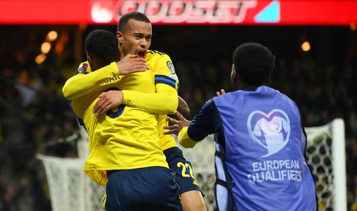 Швеция против Чехии / фото getty images Швеция против Чехии / фото getty images