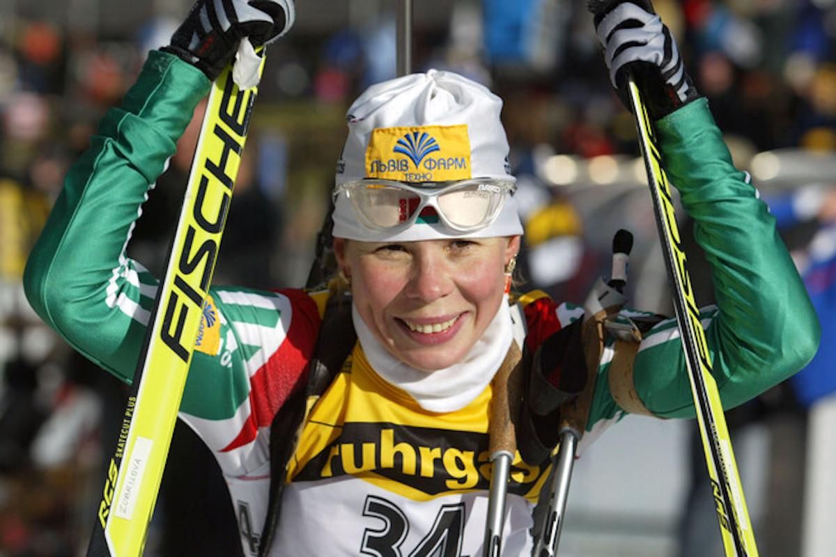 Олена Зубрилова / фото Getty Images