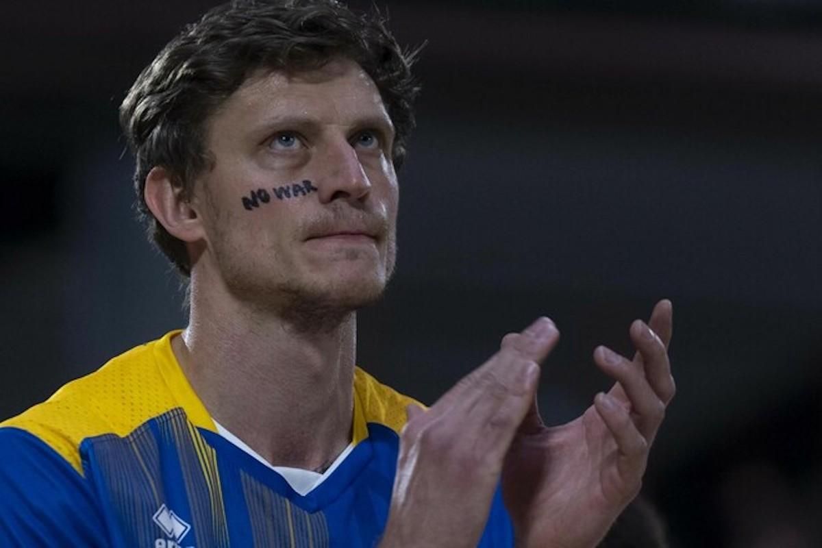 Артем Пустовой / фото FIBA Артем Пустовой / фото FIBA