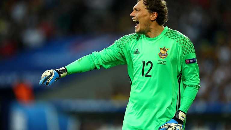 Андрей Пятов / фото welcome2020 Андрей Пятов / фото welcome2020