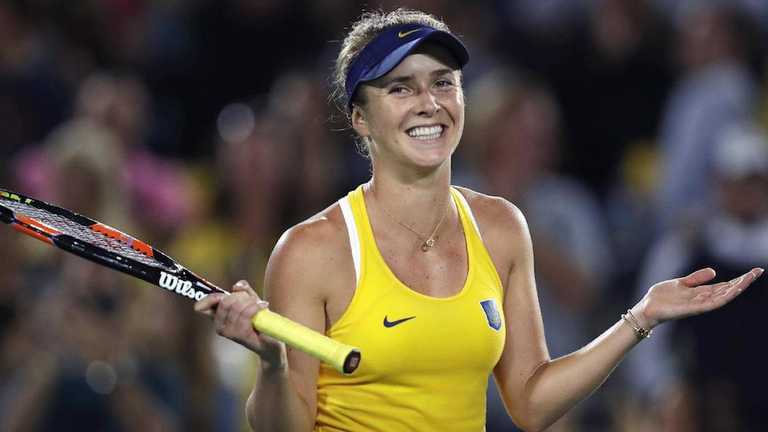 Еліна Світоліна / фото з відкритих джерел Еліна Світоліна / фото з відкритих джерел