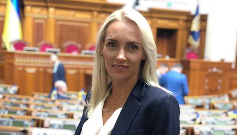 Ольга Саладуха / фото из открытых источников Ольга Саладуха / фото из открытых источников