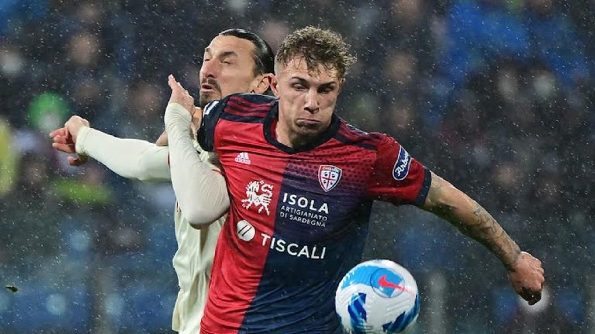 Кальяри – Милан / Фото Getty Images