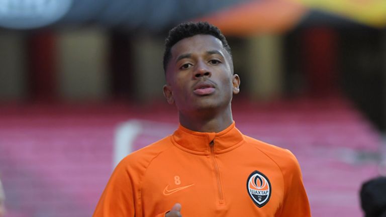 Маркос Антоніо / фото ФК Шахтар Маркос Антоніо / фото ФК Шахтар