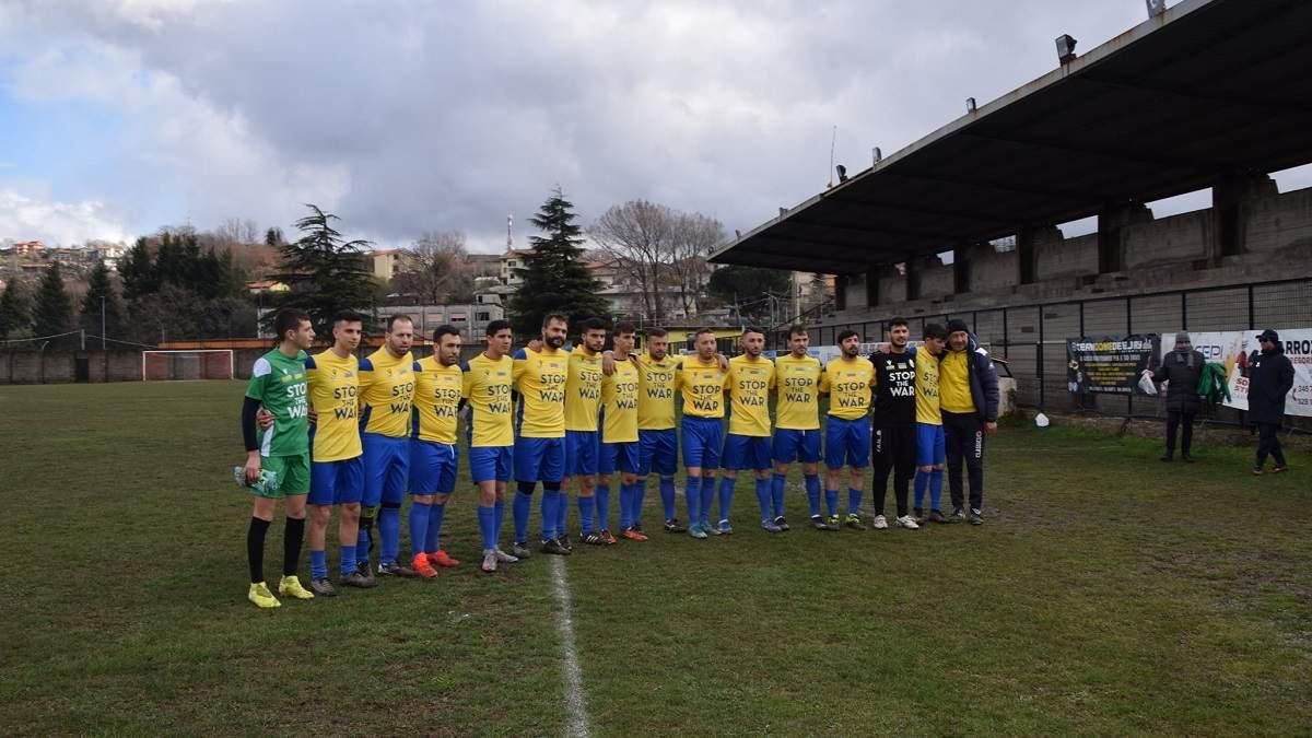 Гравці Нікотери / Фото з Facebook Гравці Нікотери / Фото з Facebook