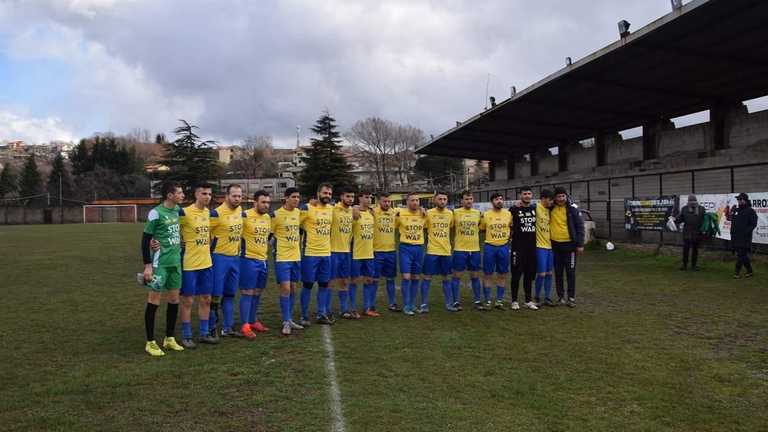 Гравці Нікотери / Фото з Facebook Гравці Нікотери / Фото з Facebook